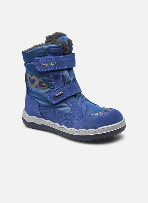 Chaussures de sport Primigi PHHGT 83964 Bleu vue détail/paire