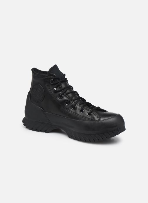 Sneaker Converse Chuck Taylor All Star Lugged Winter 2.0 W schwarz detaillierte ansicht/modell