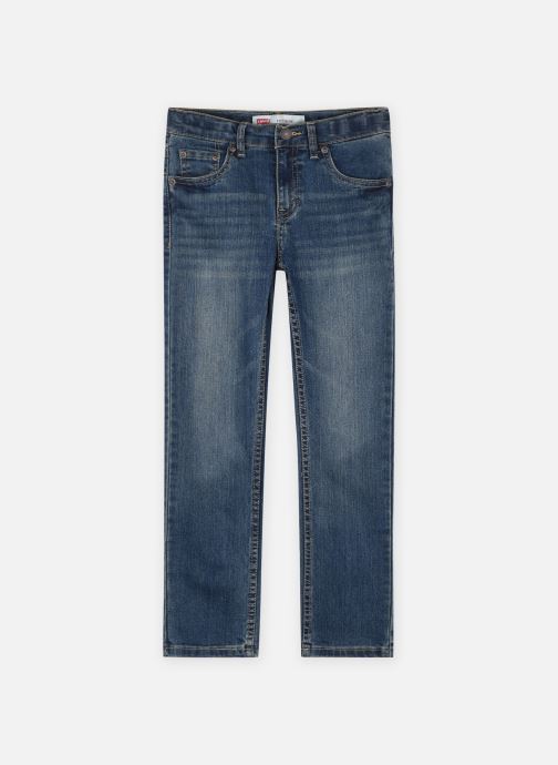 Vêtements Levi's Lvb-511 Slim Fit Jeans Bleu vue détail/paire