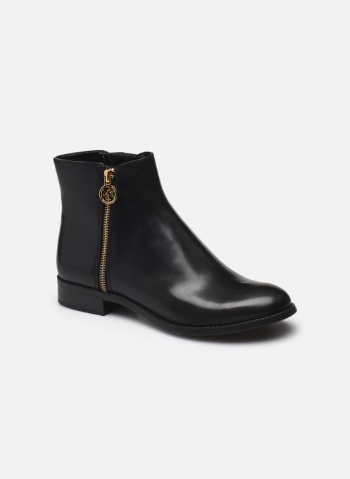 Stiefeletten & Boots Michael Michael Kors LAINEY FLAT BOOTIE2 schwarz detaillierte ansicht/modell