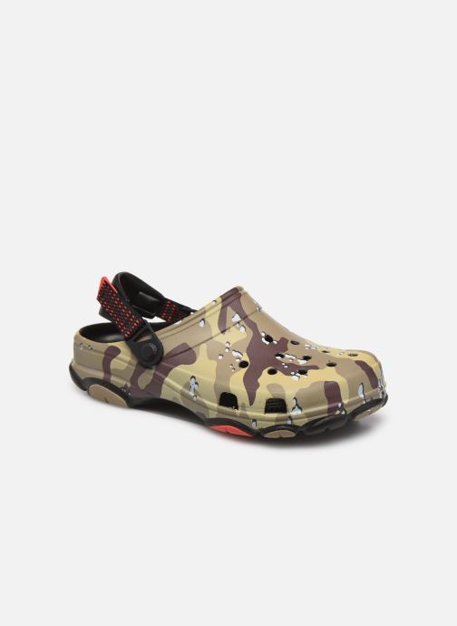 Sandali e scarpe aperte Crocs Classic All Terrain Desert Camo Clg M Multicolore vedi dettaglio/paio