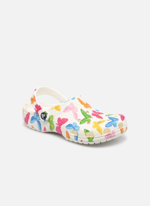 Zuecos Mujer Classic Vacay Vibes Clog W