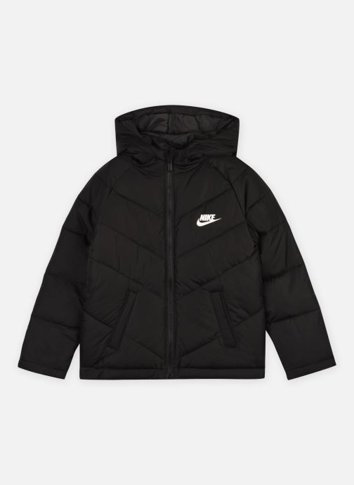 Abbigliamento Nike U Nsw Filled Jacket Nero vedi dettaglio/paio