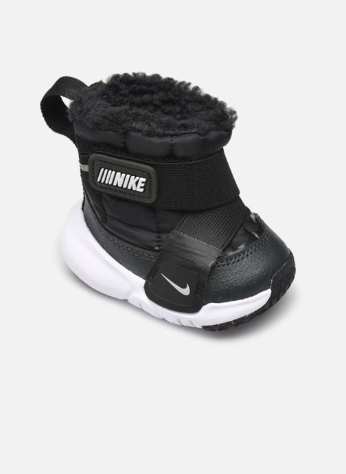 Baskets Nike Nike Flex Advance Boot (Td) Noir vue détail/paire
