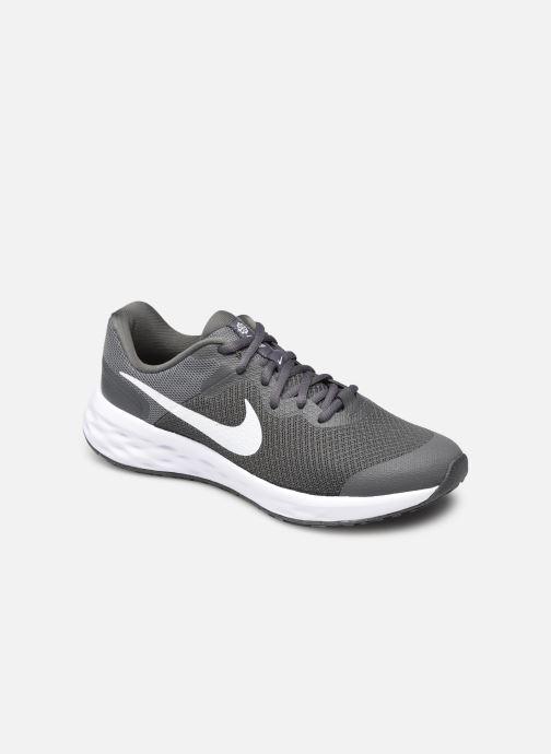 Sneakers Nike Nike Revolution 6 Nn (Gs) Grigio vedi dettaglio/paio