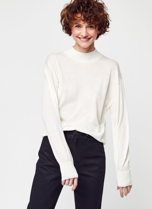 Kleding Accessoires Pullovers Long Sleeve Responsible Wool
