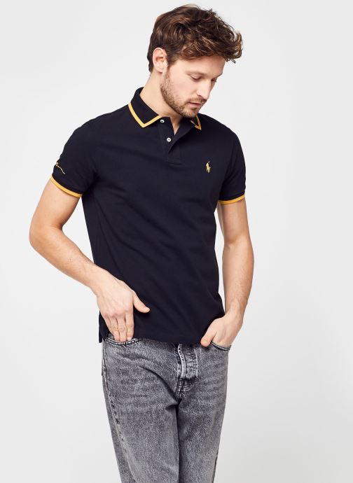 Tøj Accessories Sskccmslm1-Short Sleeve-Polo Shirt