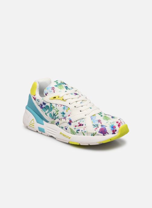 Sneakers Donna LCS R850 W Flowers