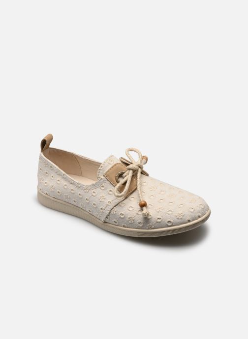 Sneakers Donna STONE ONE W  CANVAS BRODE