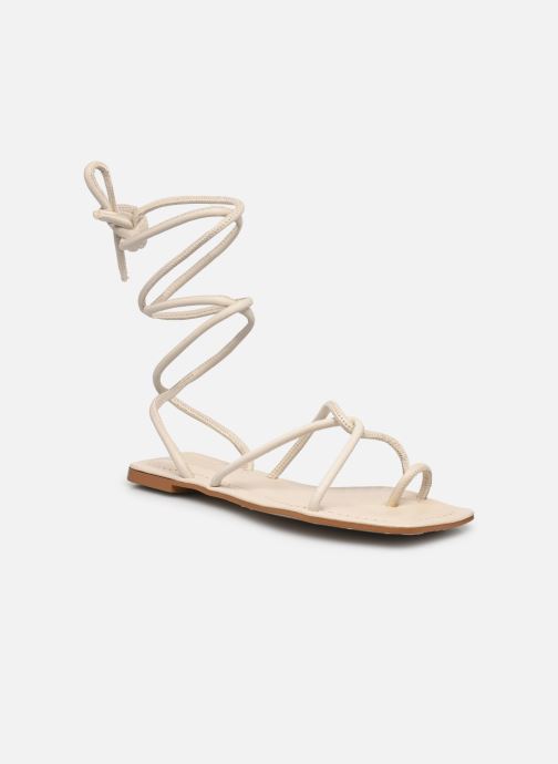 Alohas Sandstorm Sandal (Zwart) Sandalen chez Sarenza (539299)