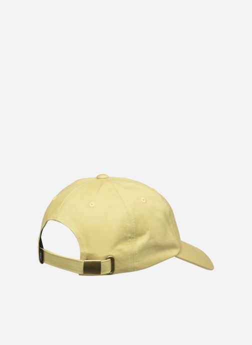 casquette vans jaune