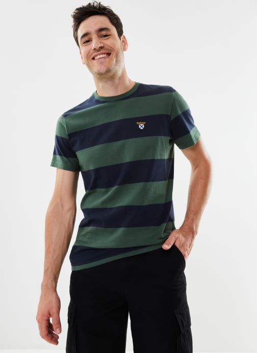 Vêtements Accessoires Cornell Stripe T-Shirt