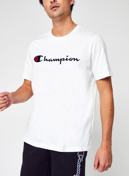 Visita lo Store di ChampionChampion Crewneck T-Shirt 217814 