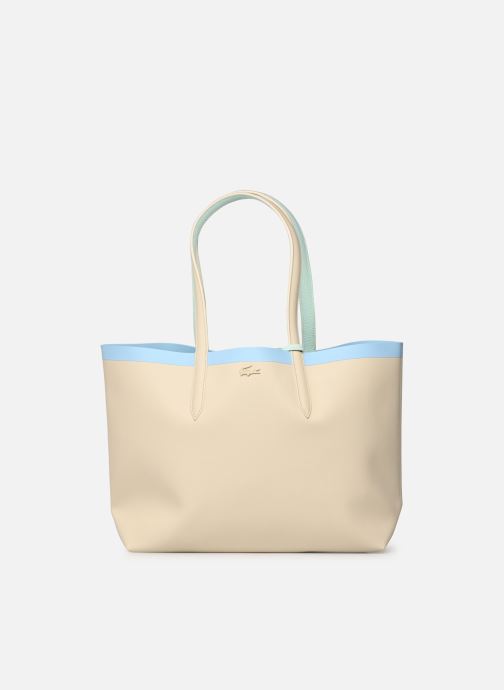 Handtassen Tassen Anna Colored Edge Seasonal Shopping Bag