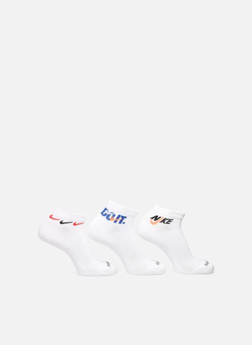 Socken & Strumpfhosen Accessoires U Nike Everyday Plus Cushioned Ankle 3Pr