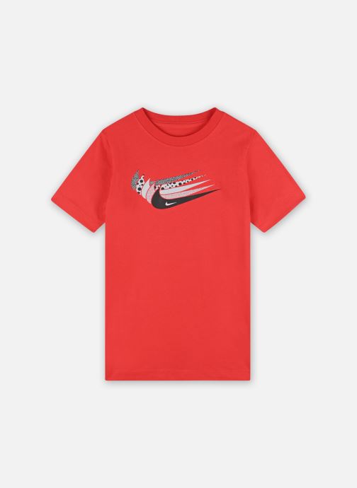U Nike Sportswear T-Shirt Core Brandmark 3 (Rojo) Ropa chez Sarenza (549123)