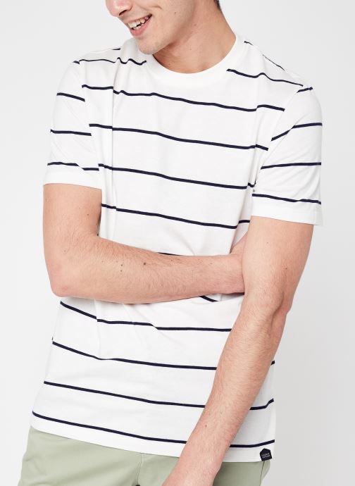 Kleding Accessoires Thor Wide Striped Tee