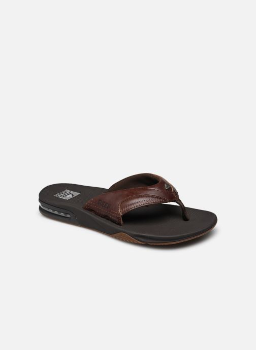 Slippers Heren Leather Fanning Lux x Mick Fanning