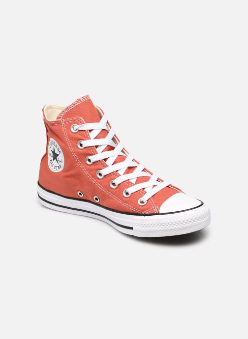 Sneakers Mænd Chuck Taylor All Star Partially Recycled Cotton Hi M