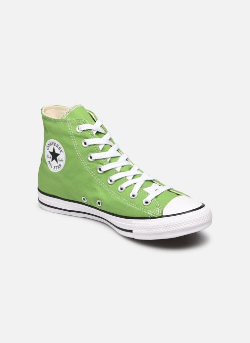 Converse Chuck Taylor All Star Partially Recycled Cotton Hi (Verde ... الوان بروماركر