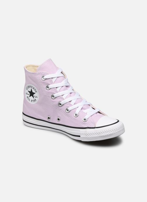 Sneakers Dames Chuck Taylor All Star Partially Recycled Cotton Hi W