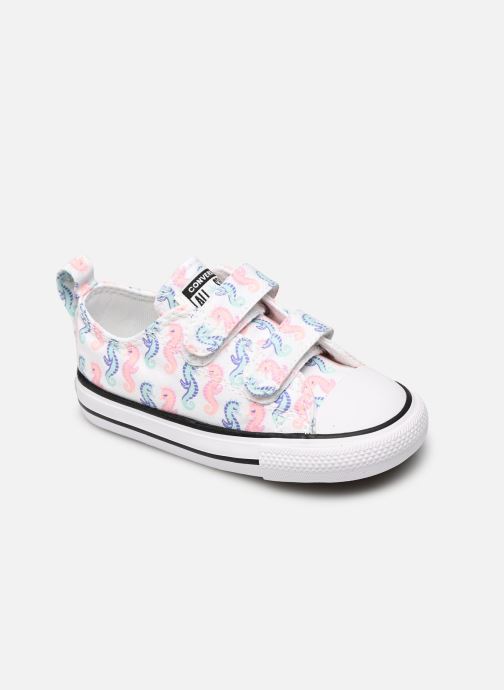 Sneakers Kinderen Chuck Taylor All Star 2V Seahorse Print Ox