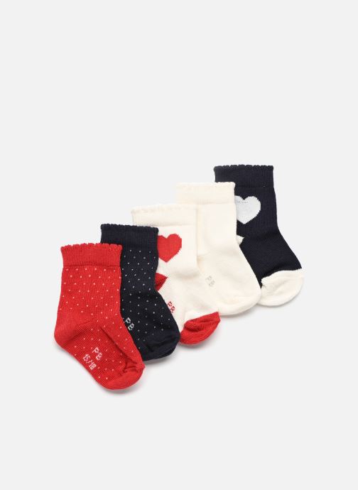 Socken & Strumpfhosen Accessoires Lot de 5 paires de Chaussettes - Bébé Fille