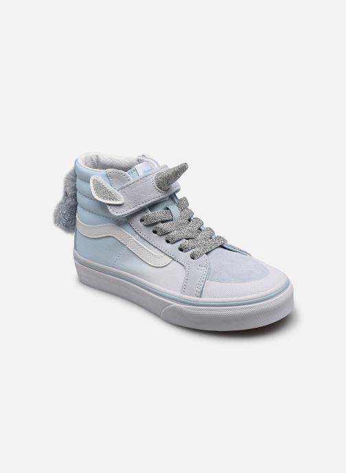 vans sk8 hi enfant argent