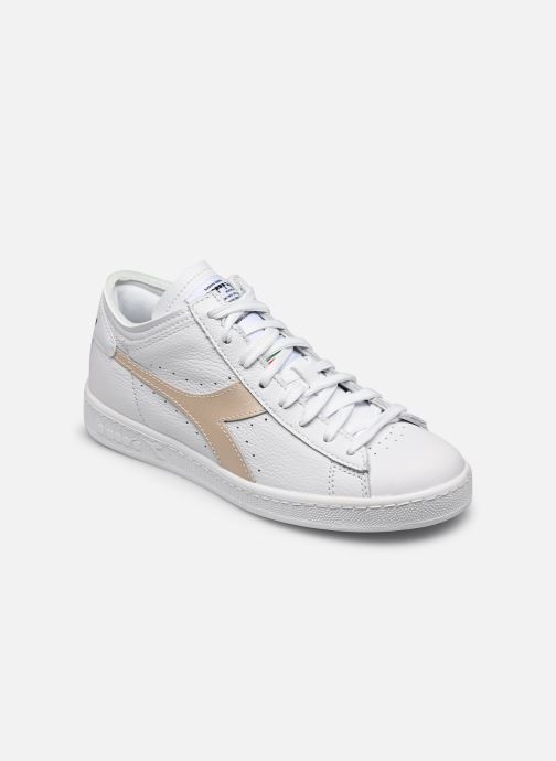Sneakers Donna Game Row Cut Metal