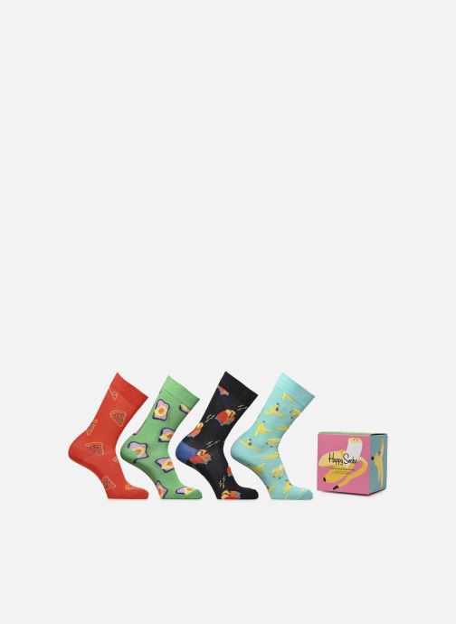Socken & Strumpfhosen Accessoires Chaussettes - Lot de 4 - Food For Thought Socks Gift Set - Adulte