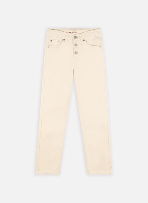 Tøj Accessories E483 - High Rise Ankle Straight Jeans