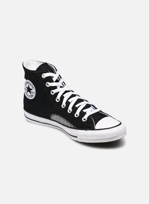 Sneakers Mænd Chuck Taylor All Star Hi Hickory Stripe