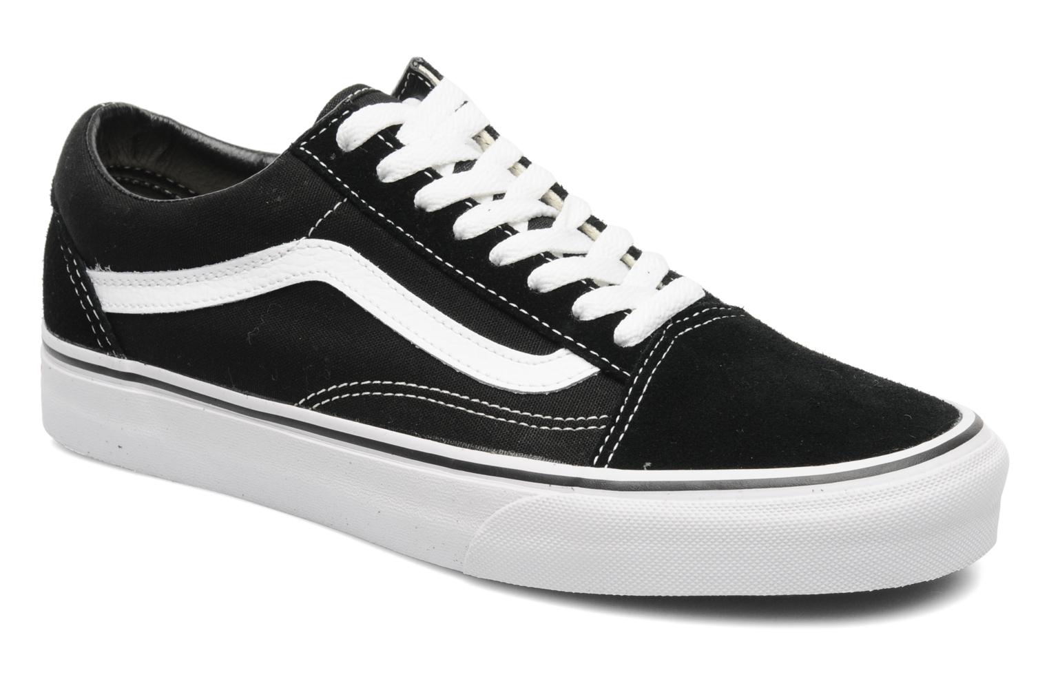vans with squiggly line