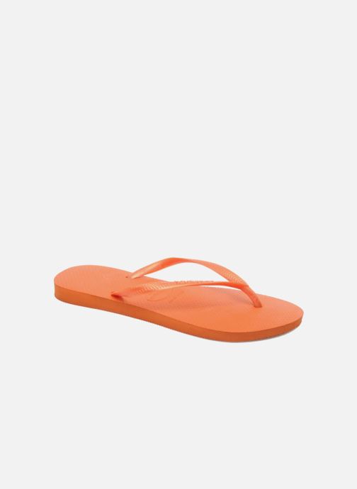 Slim Metallic F par Havaianas