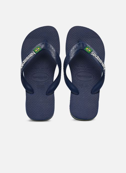 Brasil Logo E par Havaianas