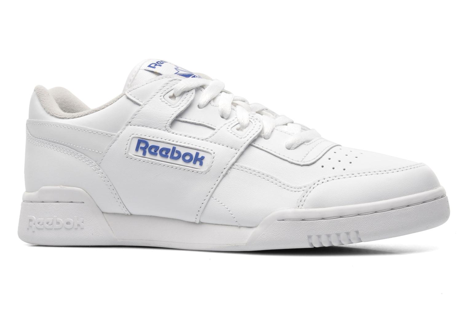 reebok workout plus uomo giallo