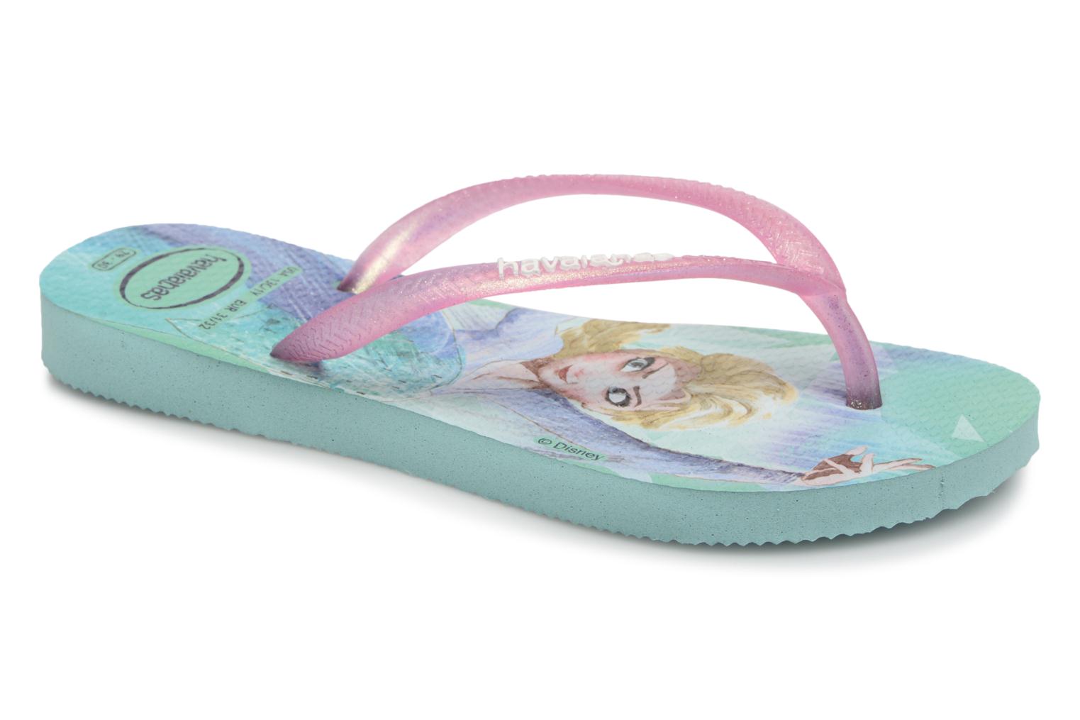 Kids Slim Frozen par Havaianas