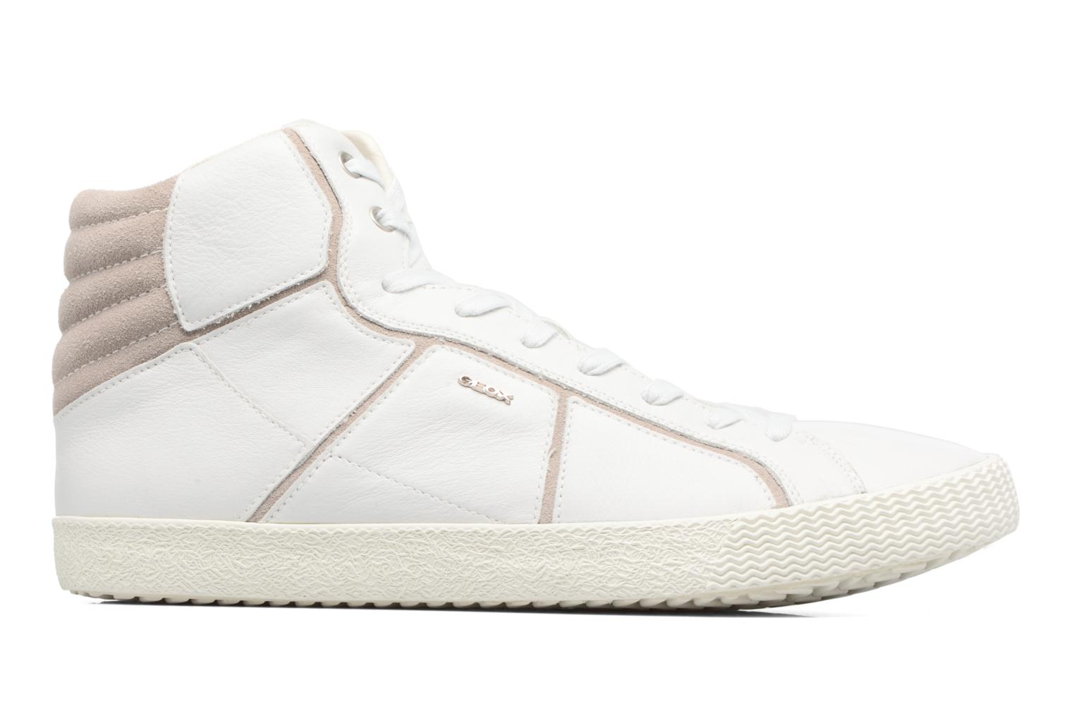 Uomo Geox U Smart K U54x2k Sneakers Bianco Uomo Geox U Smart K U54x2k Sneakers Bianco