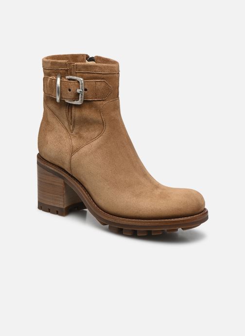 Justy 7 Small Gero Buckle par Free Lance