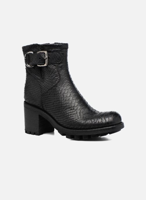 Justy 7 Small Gero Buckle par Free Lance