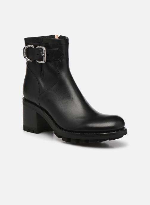 Justy 7 Small Gero Buckle par Free Lance