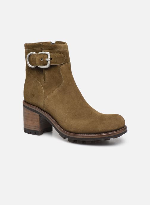 Justy 7 Small Gero Buckle par Free Lance
