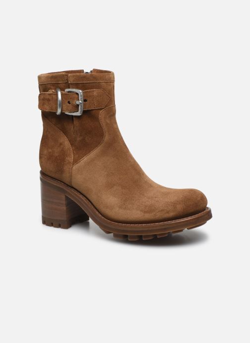 Justy 7 Small Gero Buckle par Free Lance