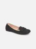 Mocassins Ballerines Bout Carre Mocassin Talon 1Cm By Isotoner isotoner kopen in de aanbieding