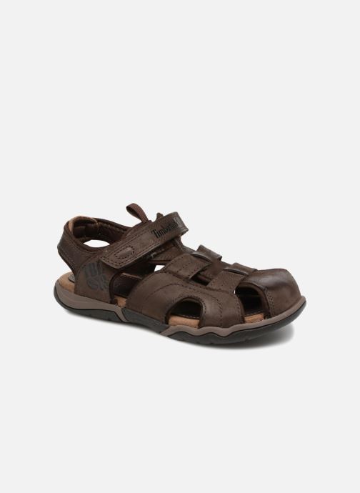 Oak Bluffs Leather Fisher par Timberland