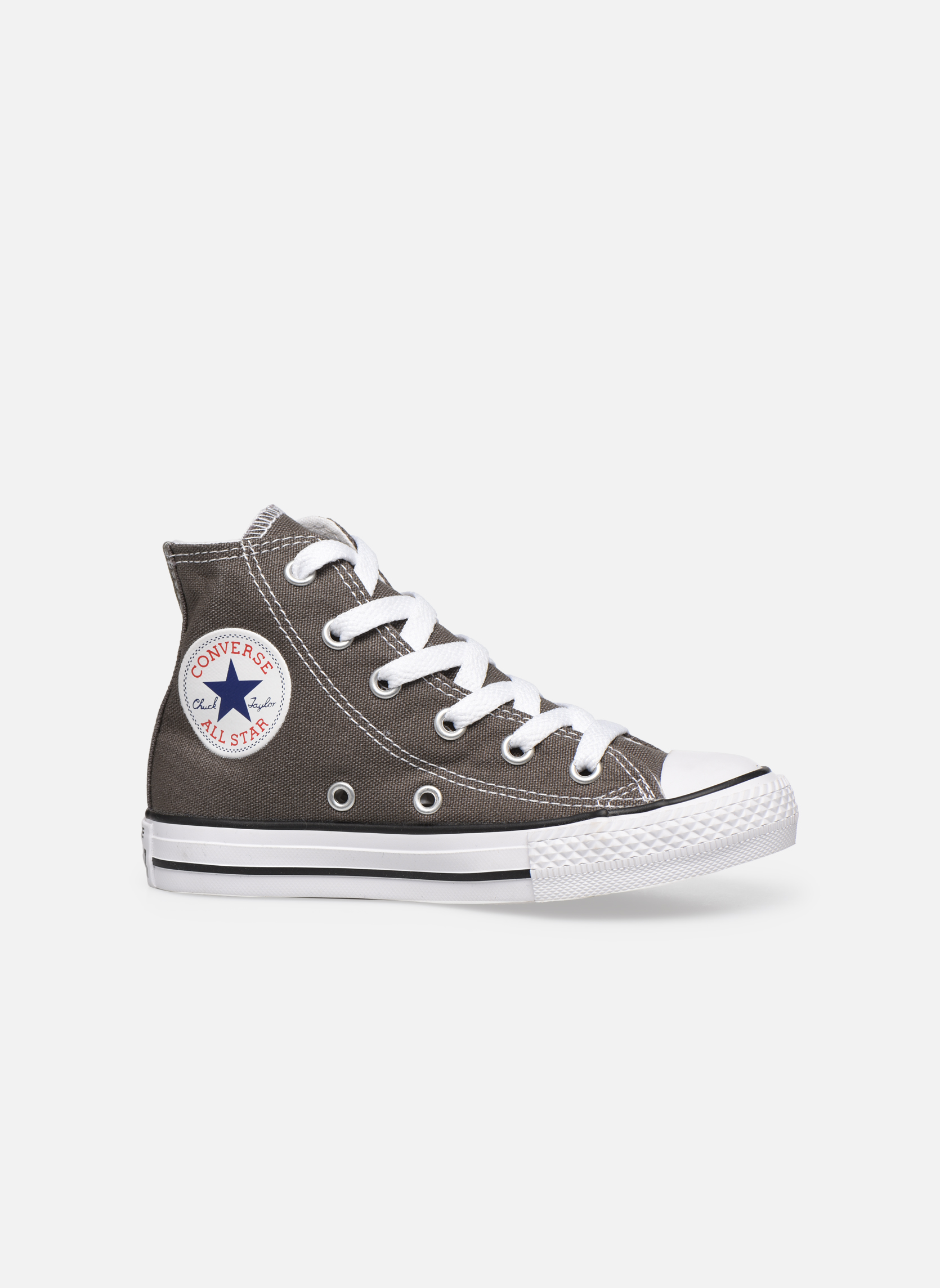 Bambino Converse Chuck Taylor All Star Sp Hi Sneakers Grigio | eBay