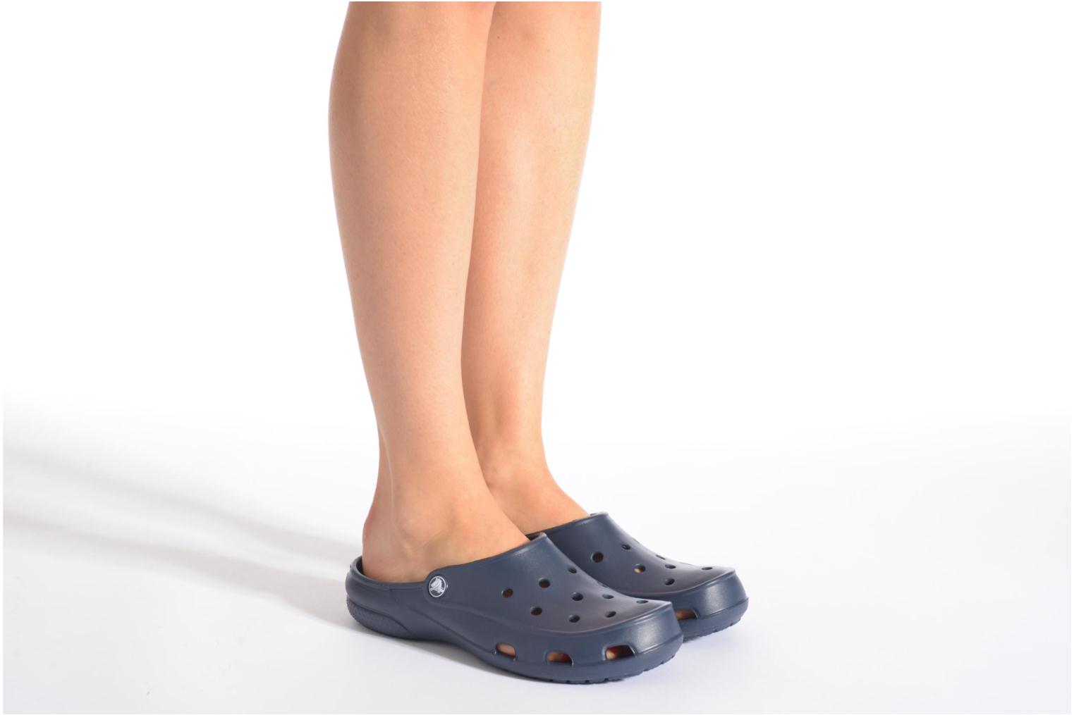 crocs freesail clog w