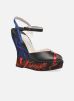 Sandalen Izzy Print By Terry De Havilland terry de havilland kopen in de aanbieding