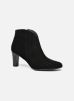 Boots En Enkellaarsjes Iflou Ch Velours Noir Doubl 1Ere Cuir By Karston karston kopen in de aanbieding