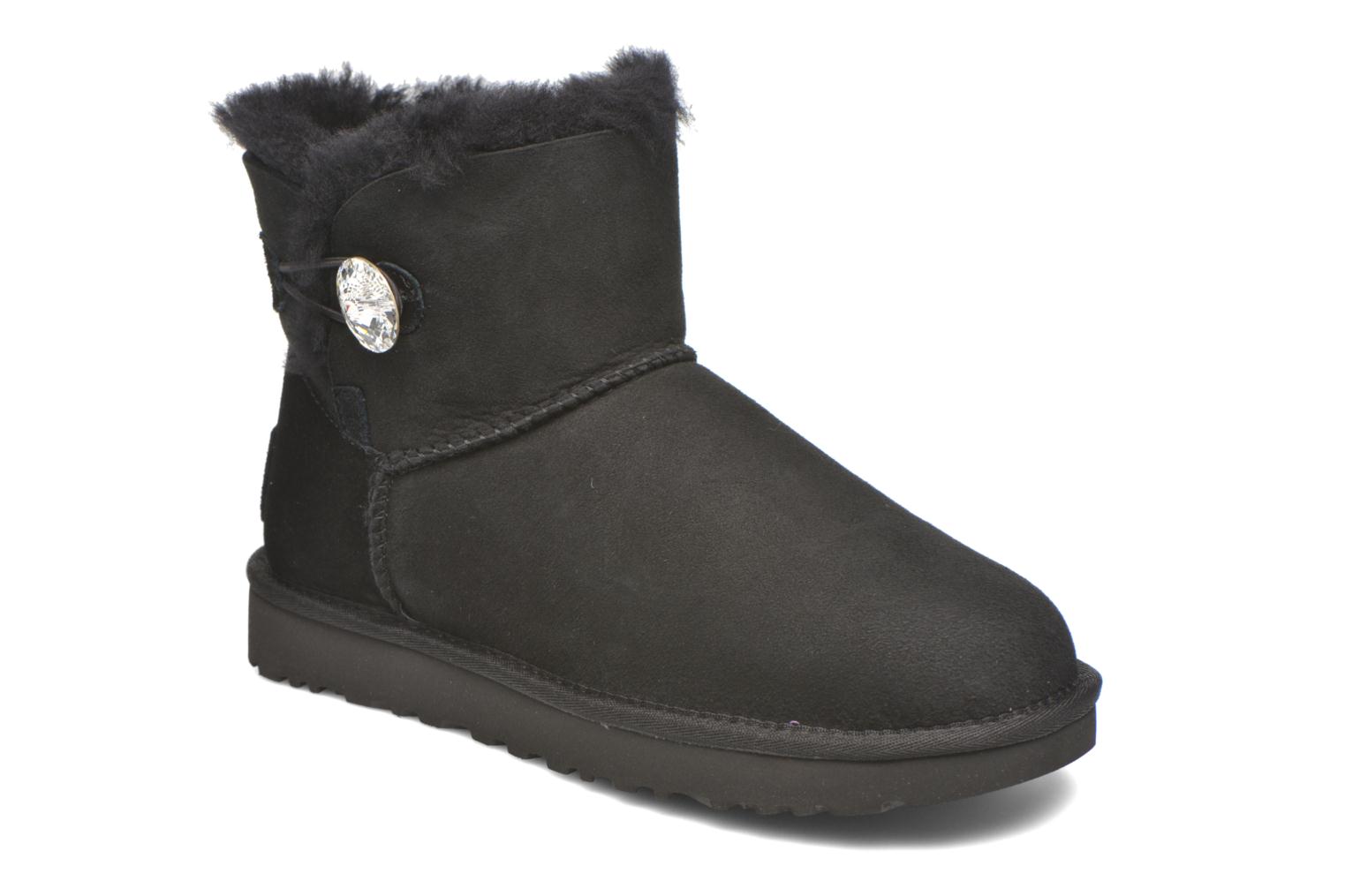 W Mini Bailey Button Bling par UGG